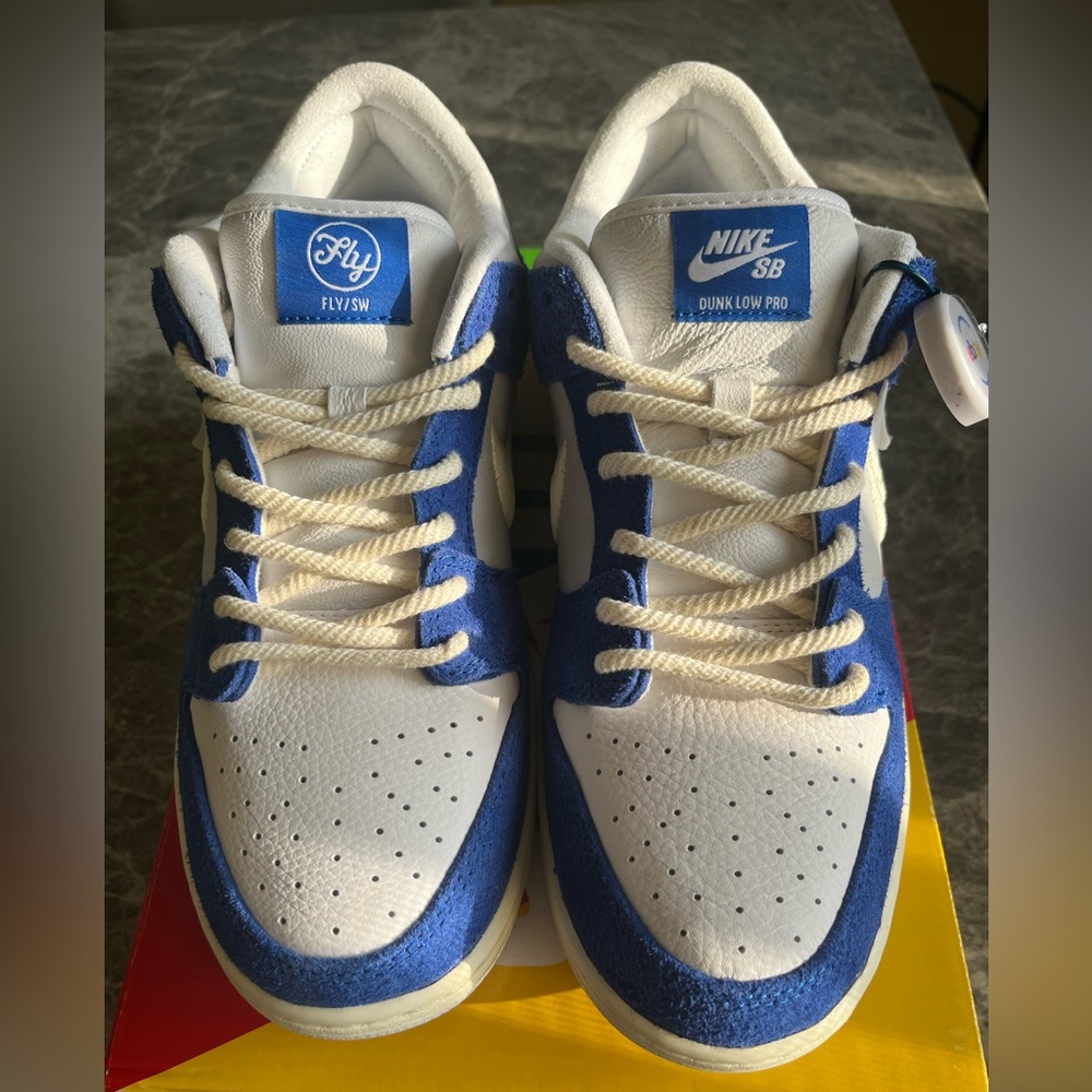 Nike gardenia SB DUNK LOW PRO QS size 10.5.comes with box . 💯Authentic ❤️‍🔥